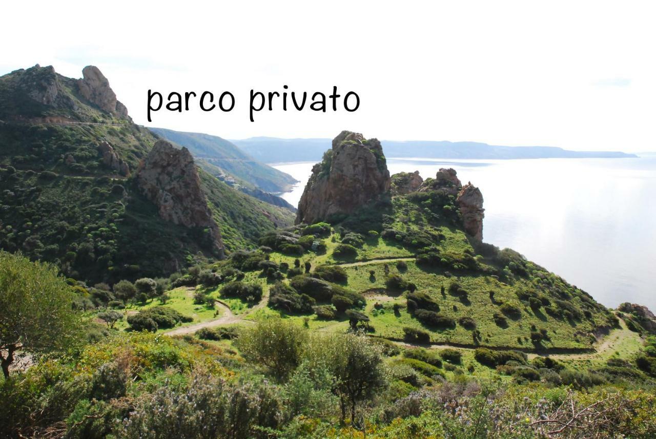 Nebida Il Dolce Risveglio Tanca Piras 빌라 외부 사진